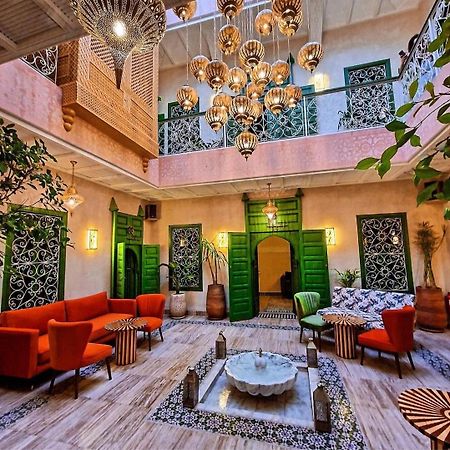 Riad Contessa Марракеш Екстер'єр фото