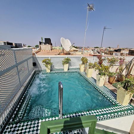 Riad Contessa Марракеш Екстер'єр фото