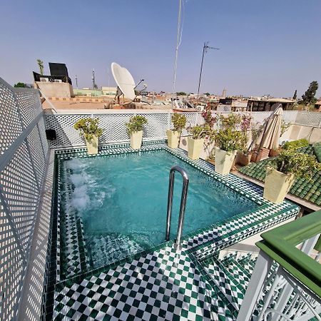 Riad Contessa Марракеш Екстер'єр фото
