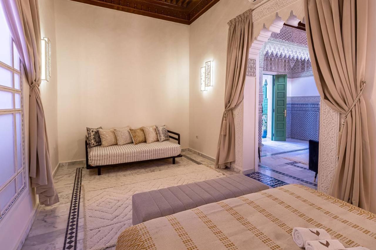 Riad Contessa Марракеш Екстер'єр фото