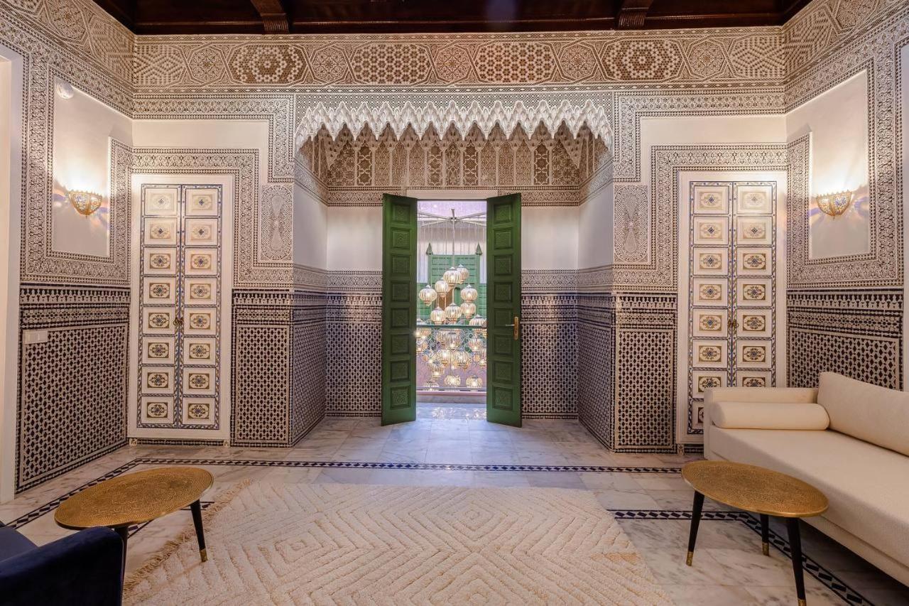 Riad Contessa Марракеш Екстер'єр фото