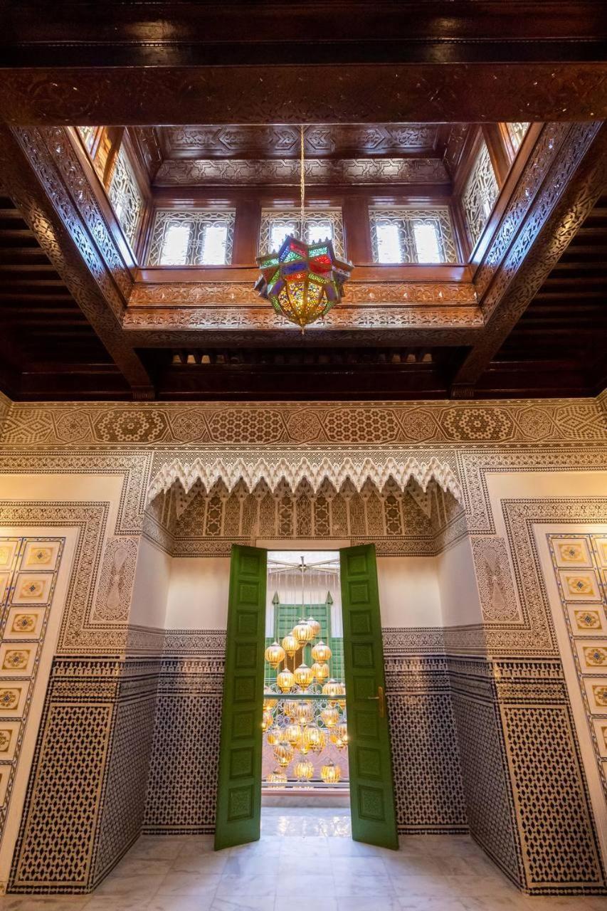 Riad Contessa Марракеш Екстер'єр фото