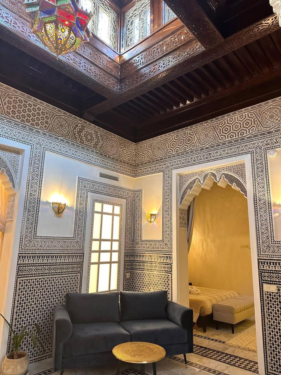 Riad Contessa Марракеш Екстер'єр фото