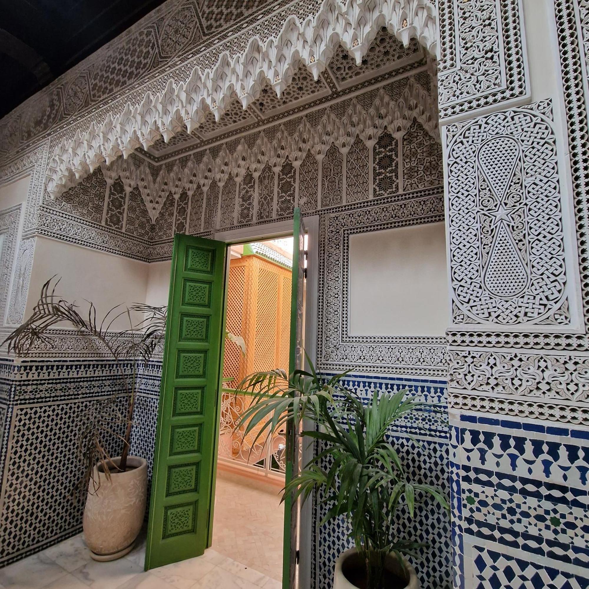 Riad Contessa Марракеш Екстер'єр фото