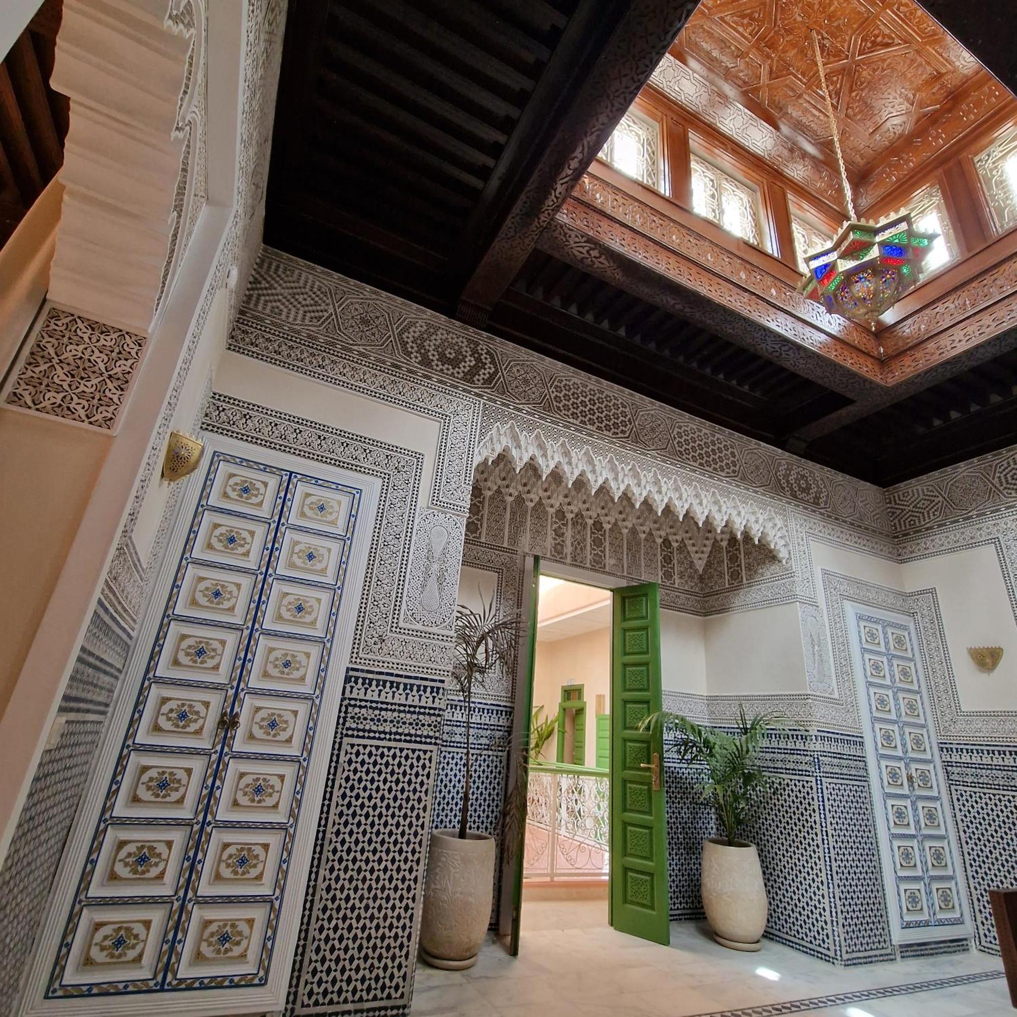 Riad Contessa Марракеш Екстер'єр фото