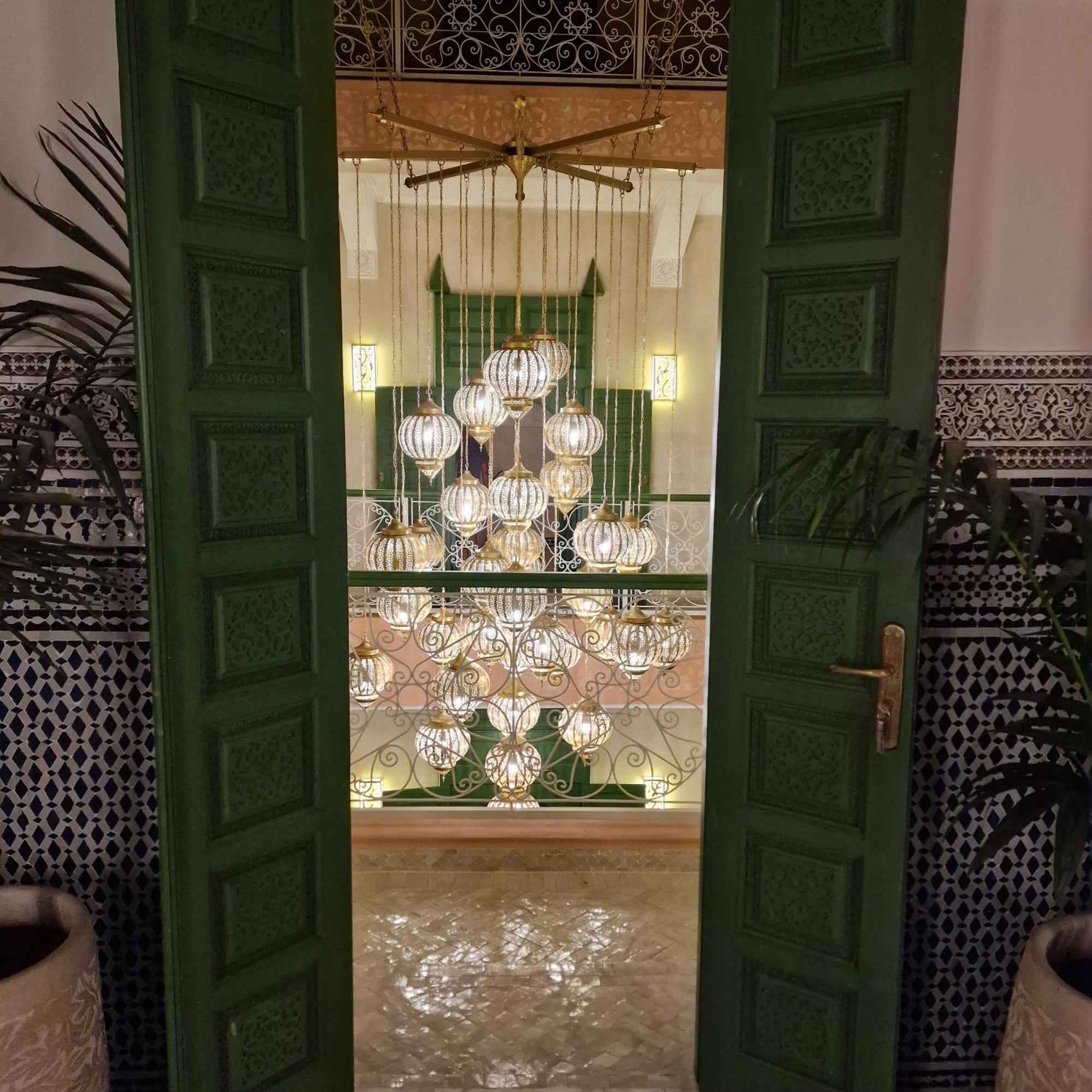 Riad Contessa Марракеш Екстер'єр фото