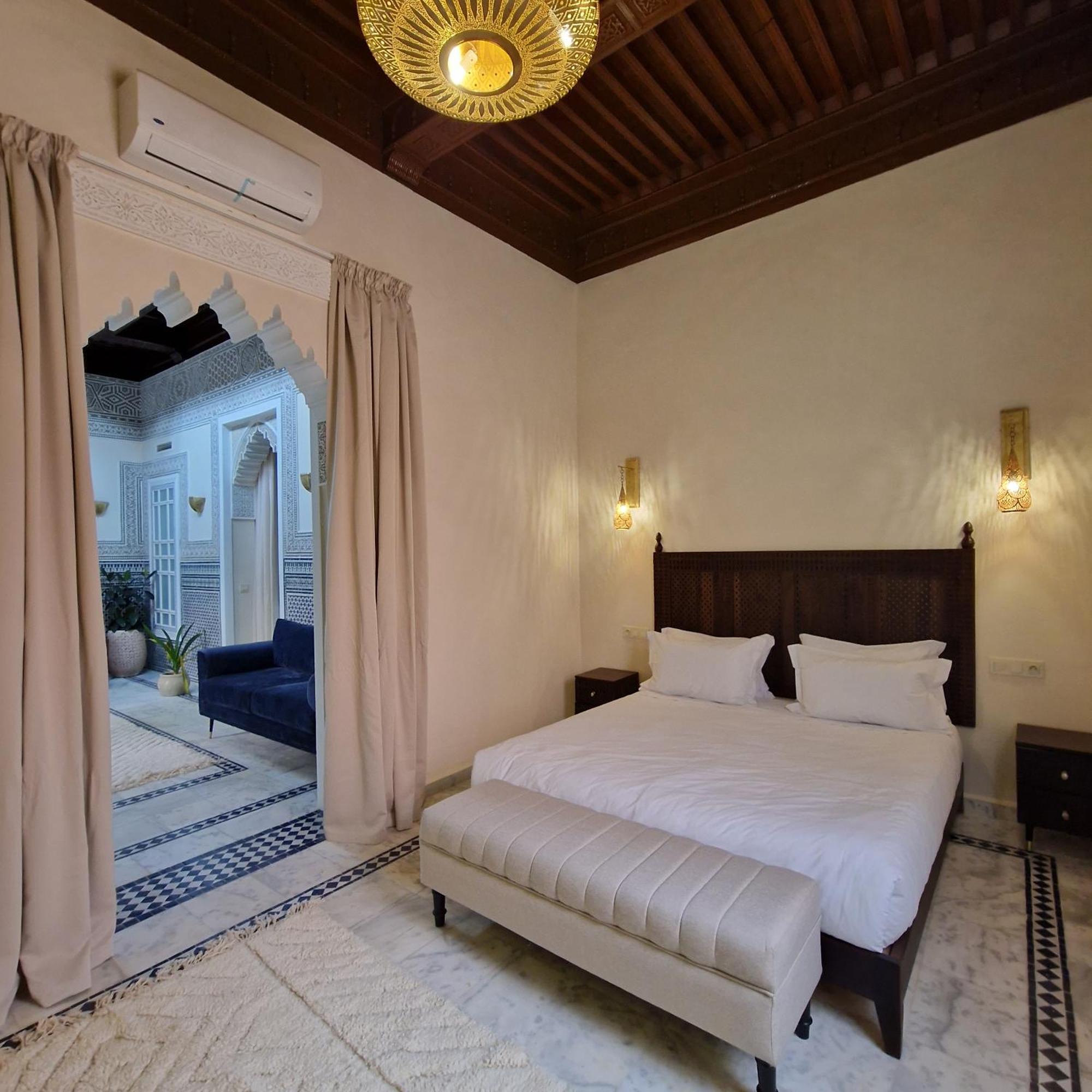 Riad Contessa Марракеш Екстер'єр фото