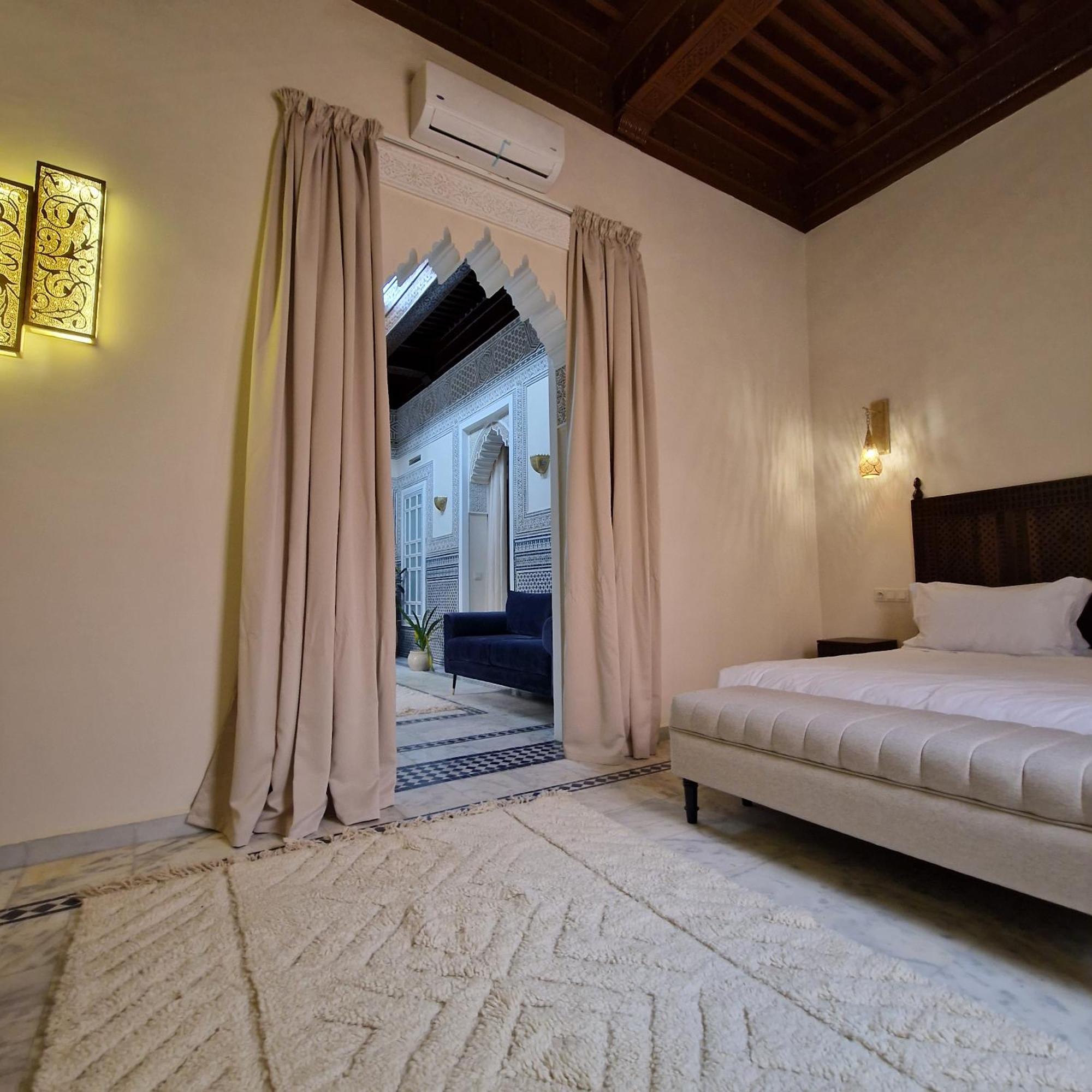Riad Contessa Марракеш Екстер'єр фото
