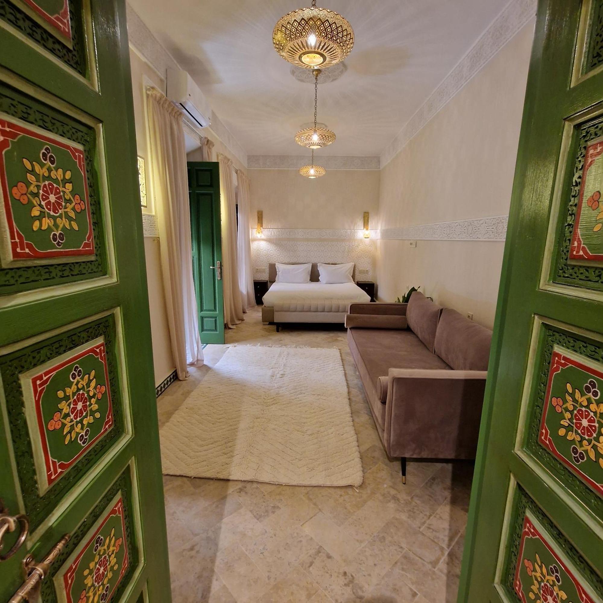 Riad Contessa Марракеш Екстер'єр фото