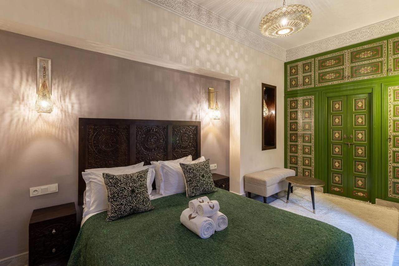 Riad Contessa Марракеш Екстер'єр фото