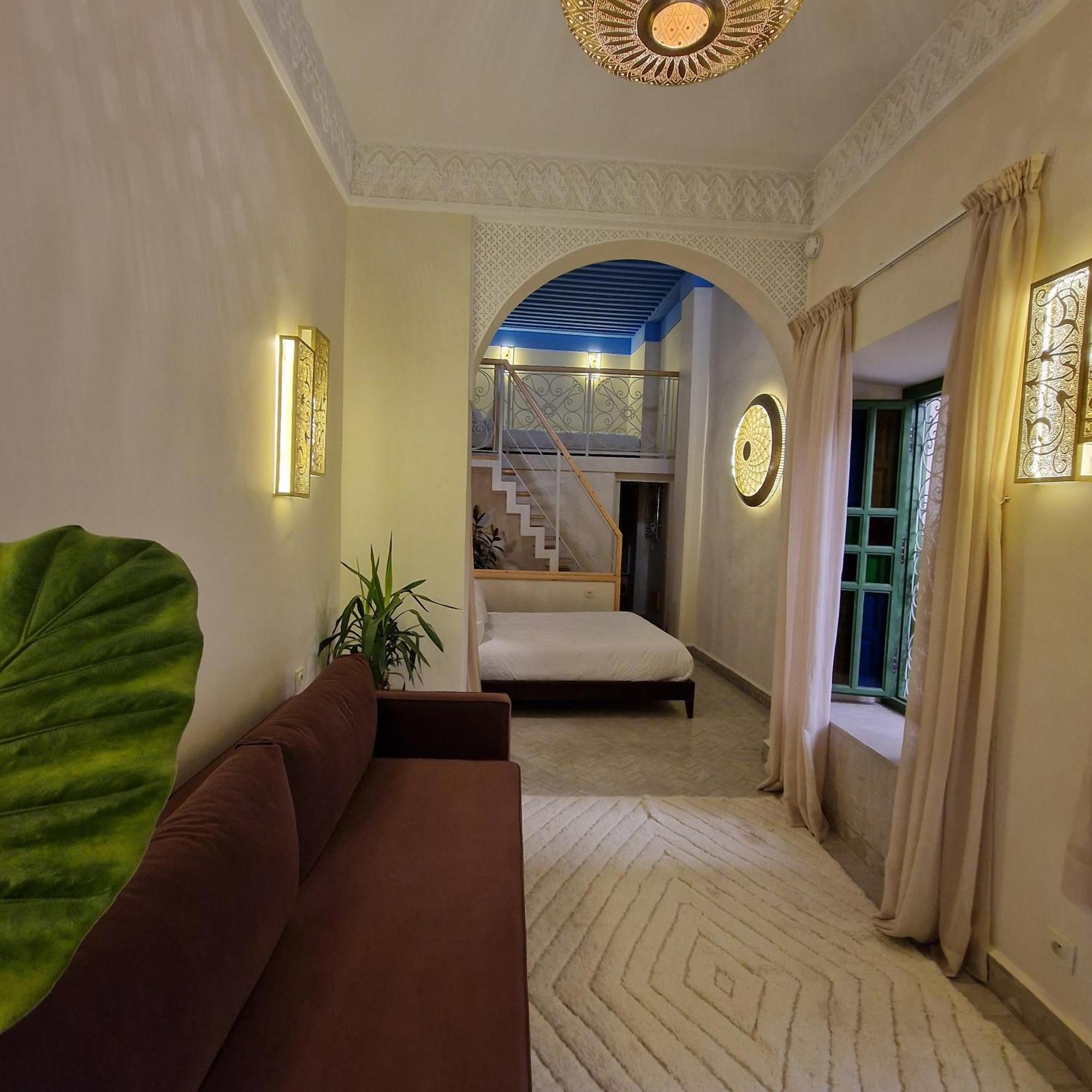 Riad Contessa Марракеш Екстер'єр фото