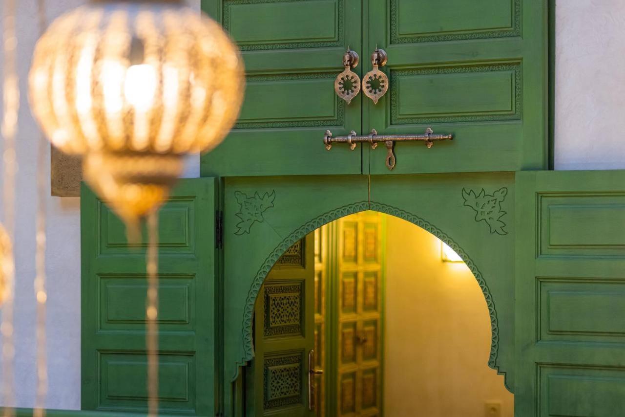 Riad Contessa Марракеш Екстер'єр фото