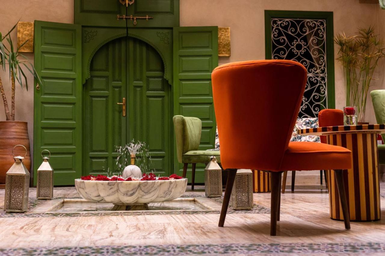 Riad Contessa Марракеш Екстер'єр фото