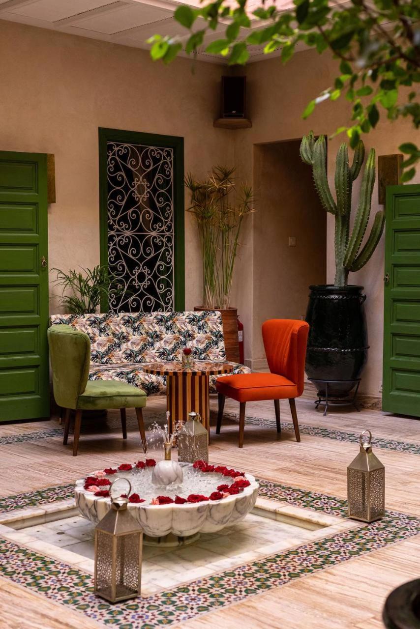 Riad Contessa Марракеш Екстер'єр фото