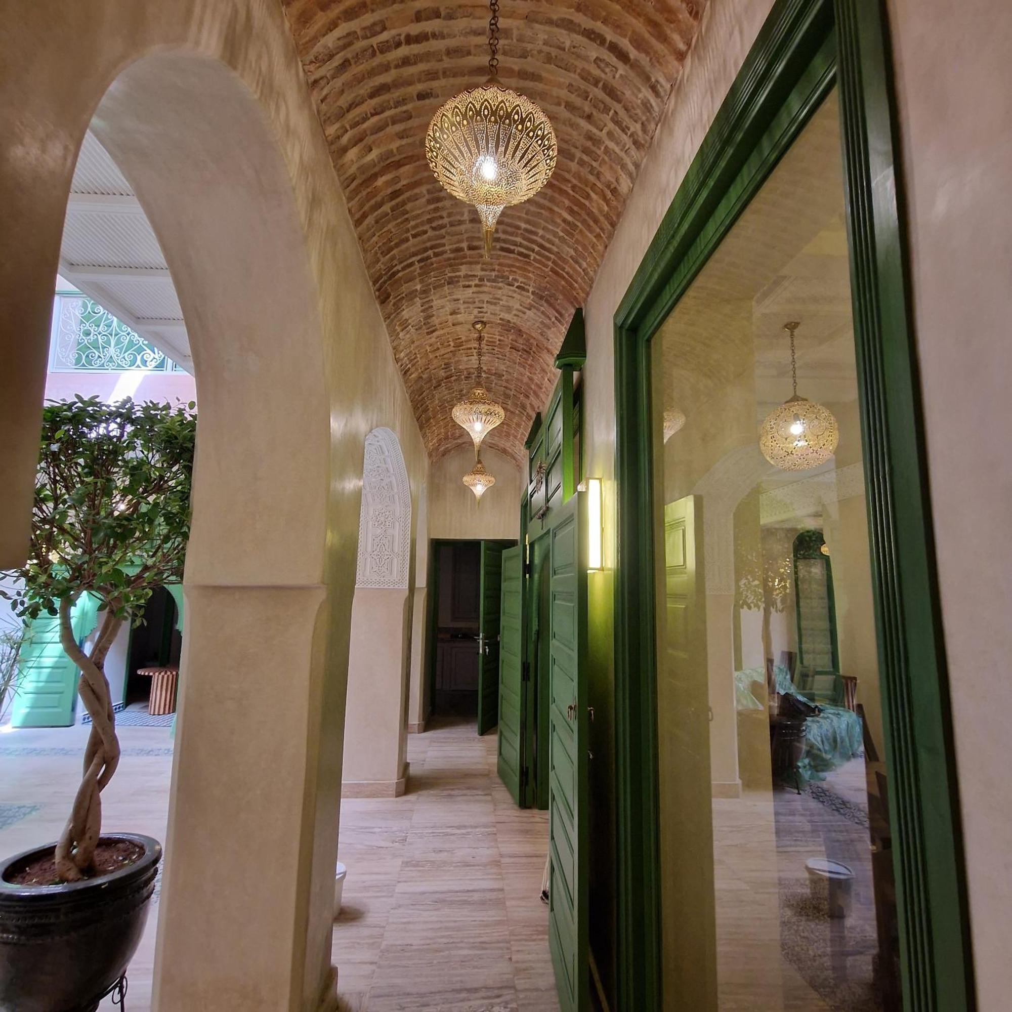 Riad Contessa Марракеш Екстер'єр фото