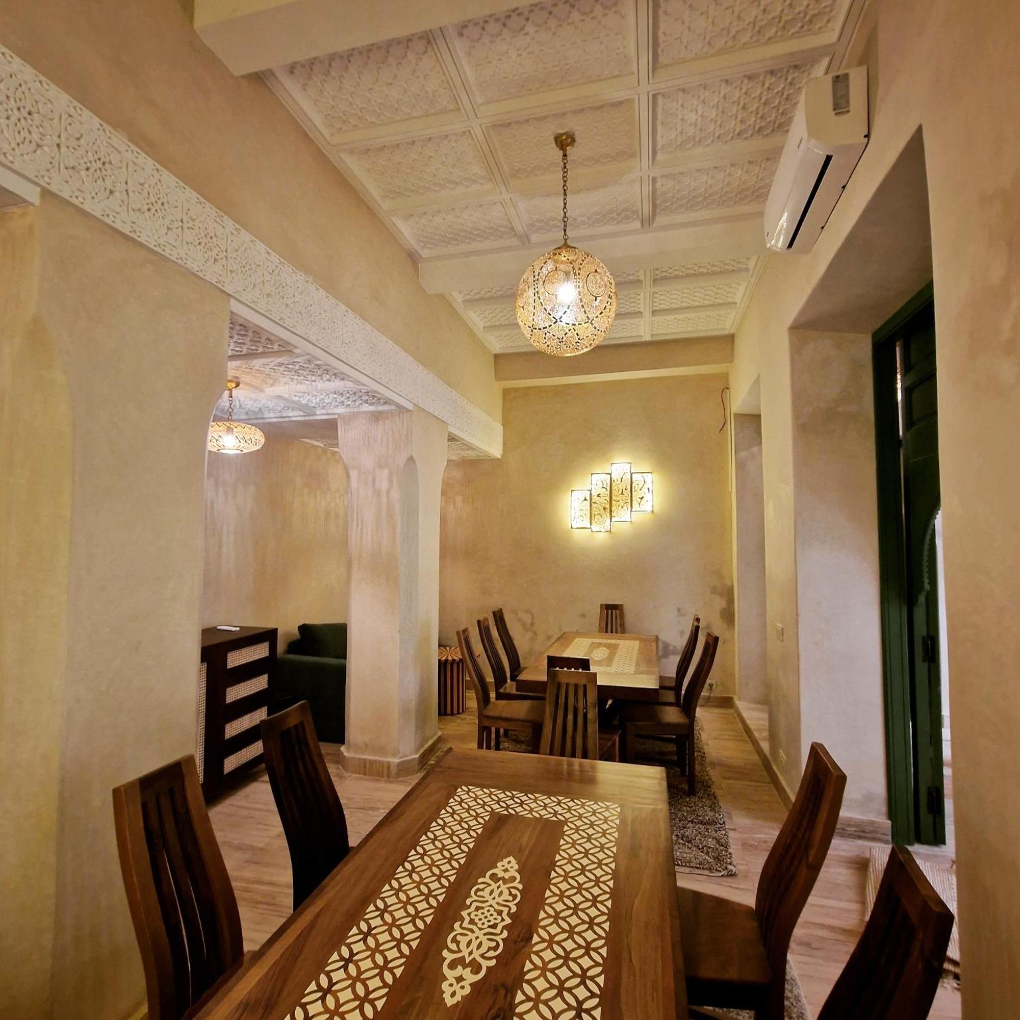 Riad Contessa Марракеш Екстер'єр фото