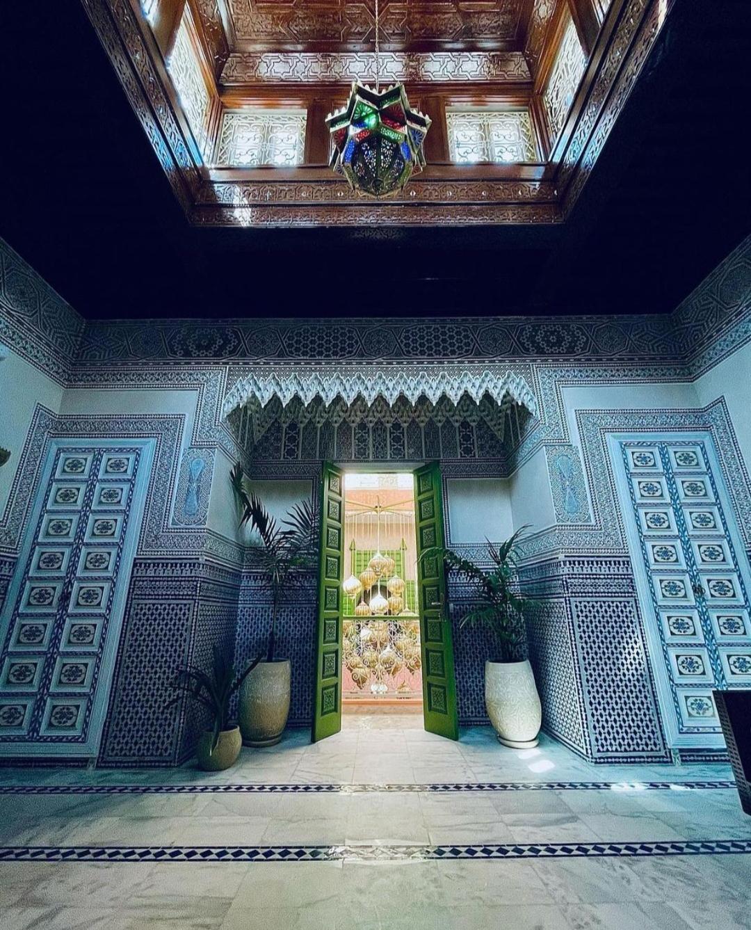 Riad Contessa Марракеш Екстер'єр фото