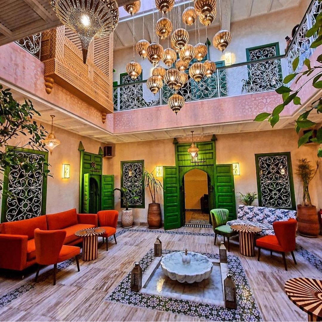 Riad Contessa Марракеш Екстер'єр фото