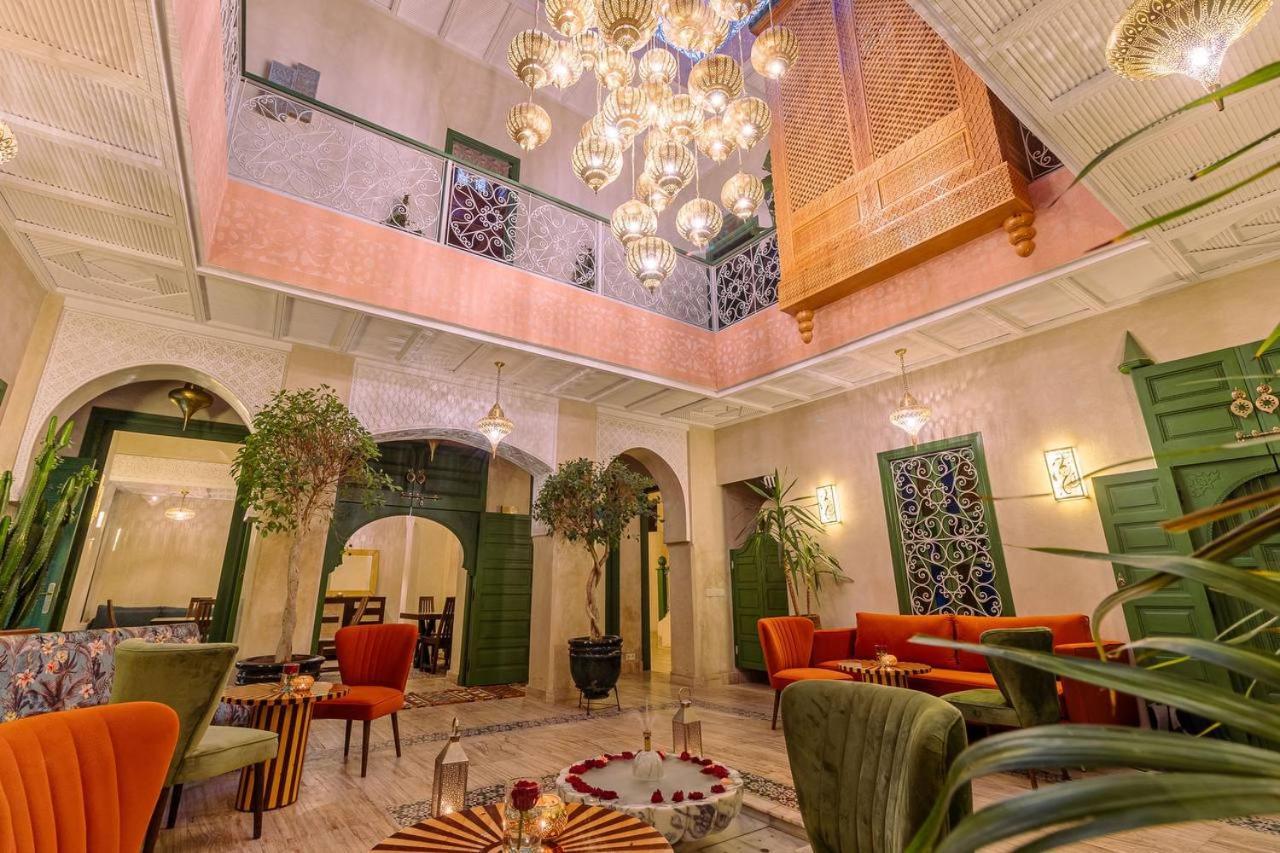 Riad Contessa Марракеш Екстер'єр фото