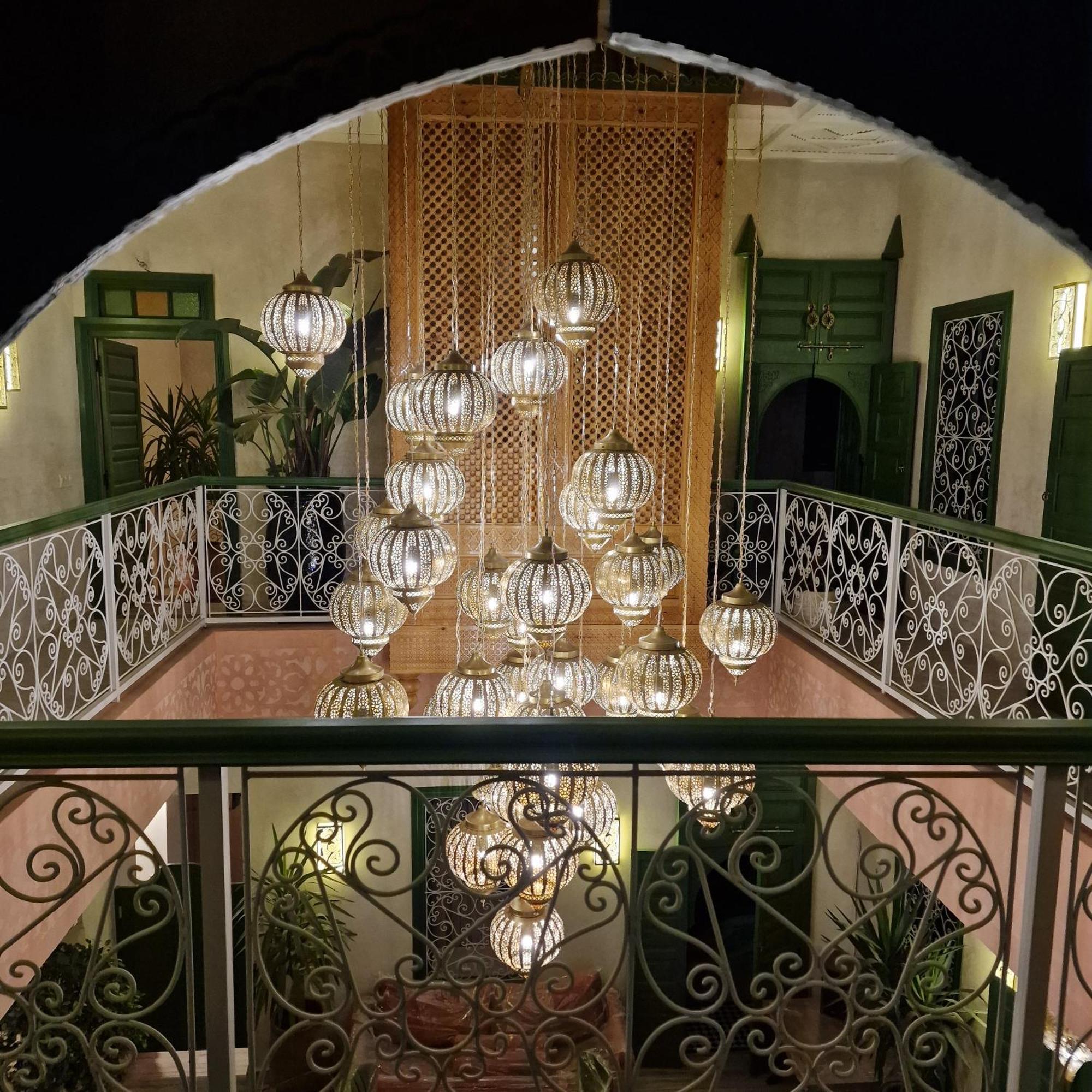 Riad Contessa Марракеш Екстер'єр фото