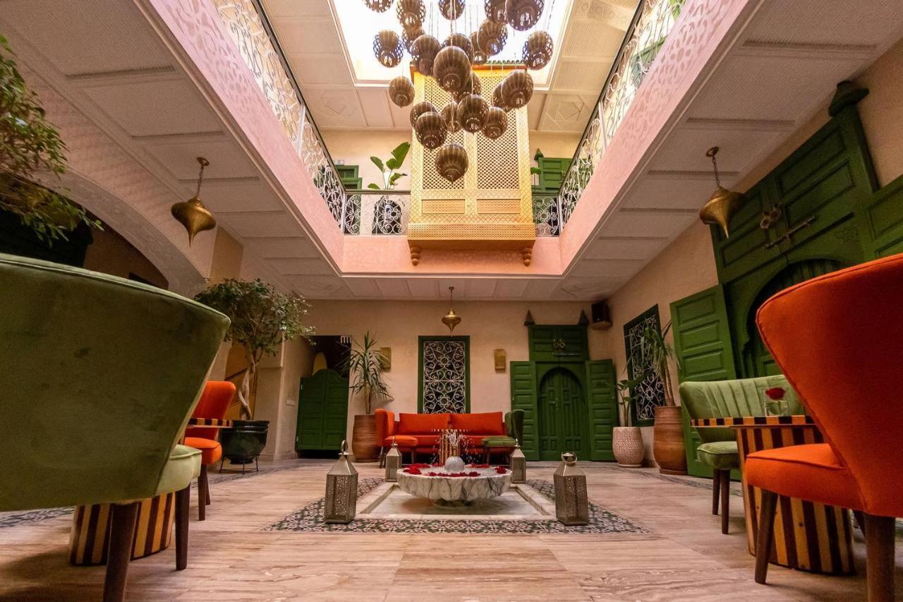 Riad Contessa Марракеш Екстер'єр фото