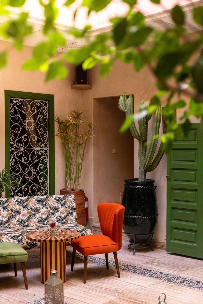 Riad Contessa Марракеш Екстер'єр фото