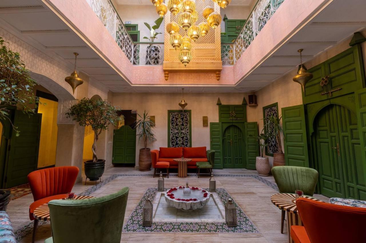 Riad Contessa Марракеш Екстер'єр фото