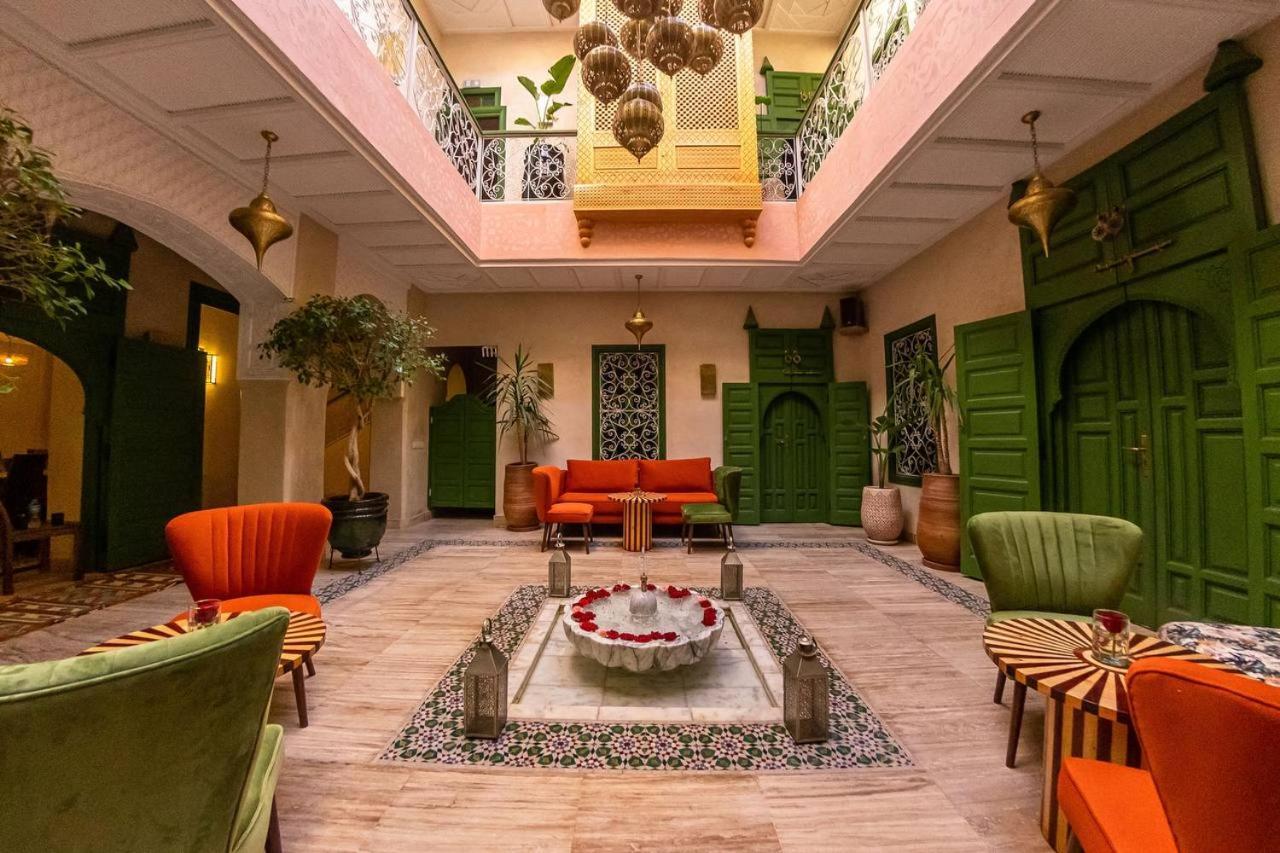 Riad Contessa Марракеш Екстер'єр фото