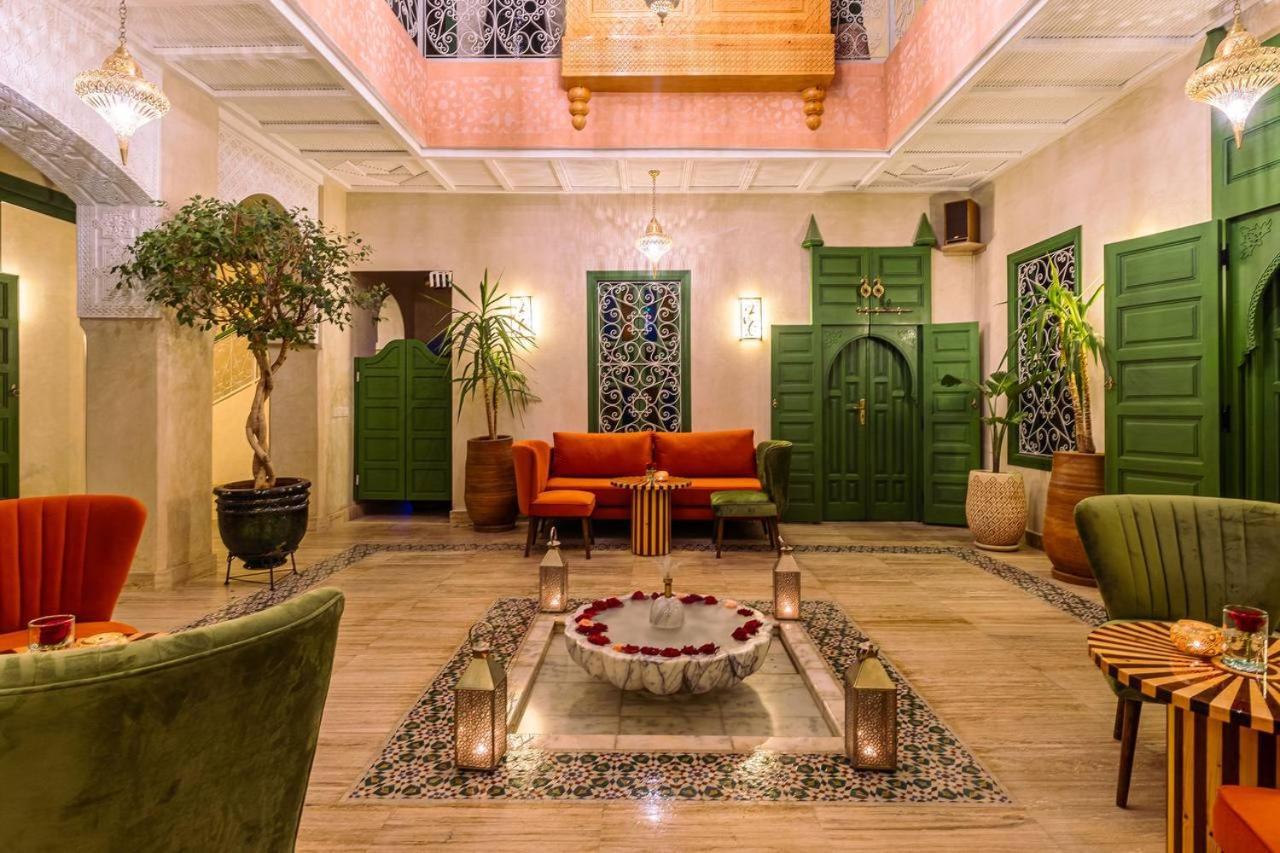 Riad Contessa Марракеш Екстер'єр фото
