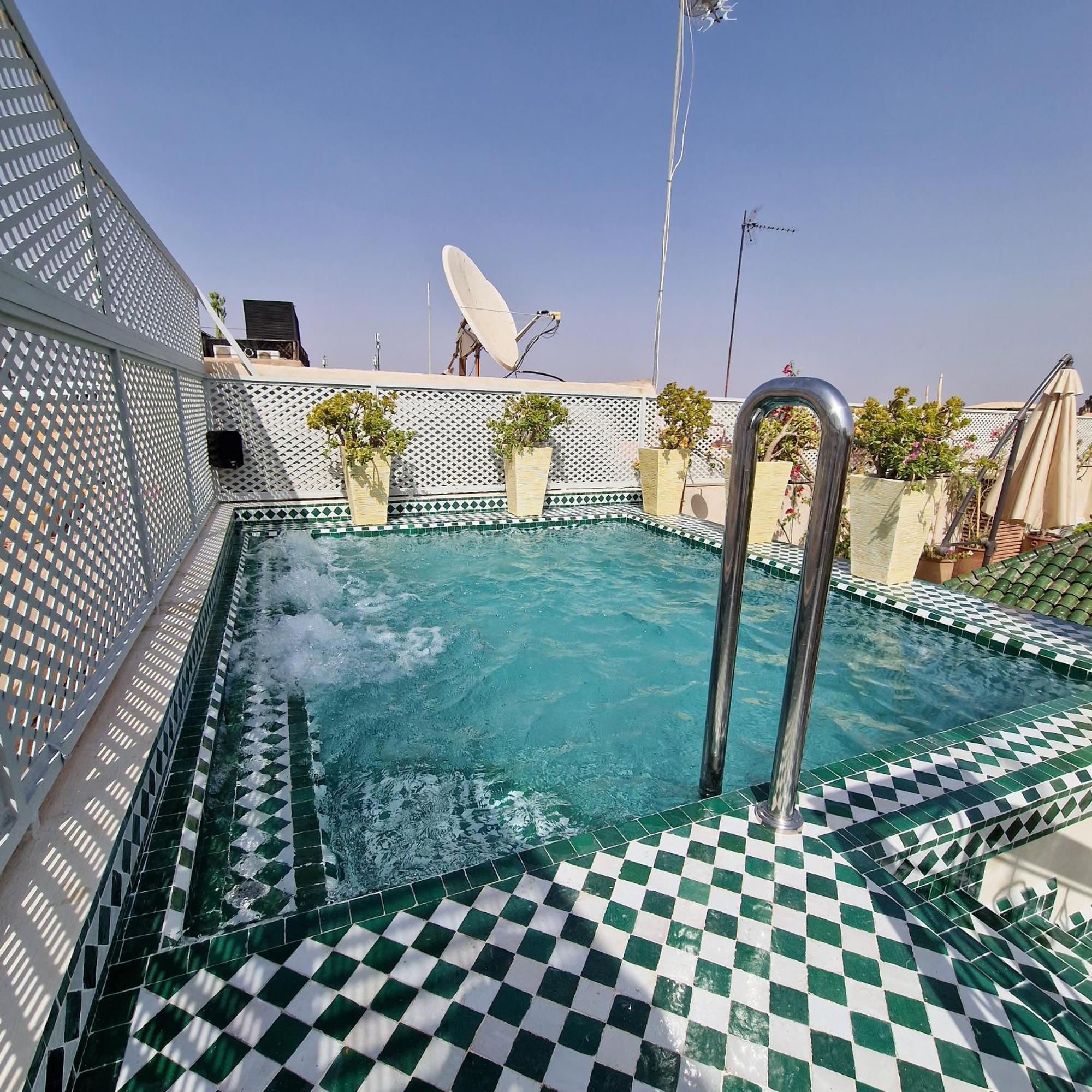 Riad Contessa Марракеш Екстер'єр фото
