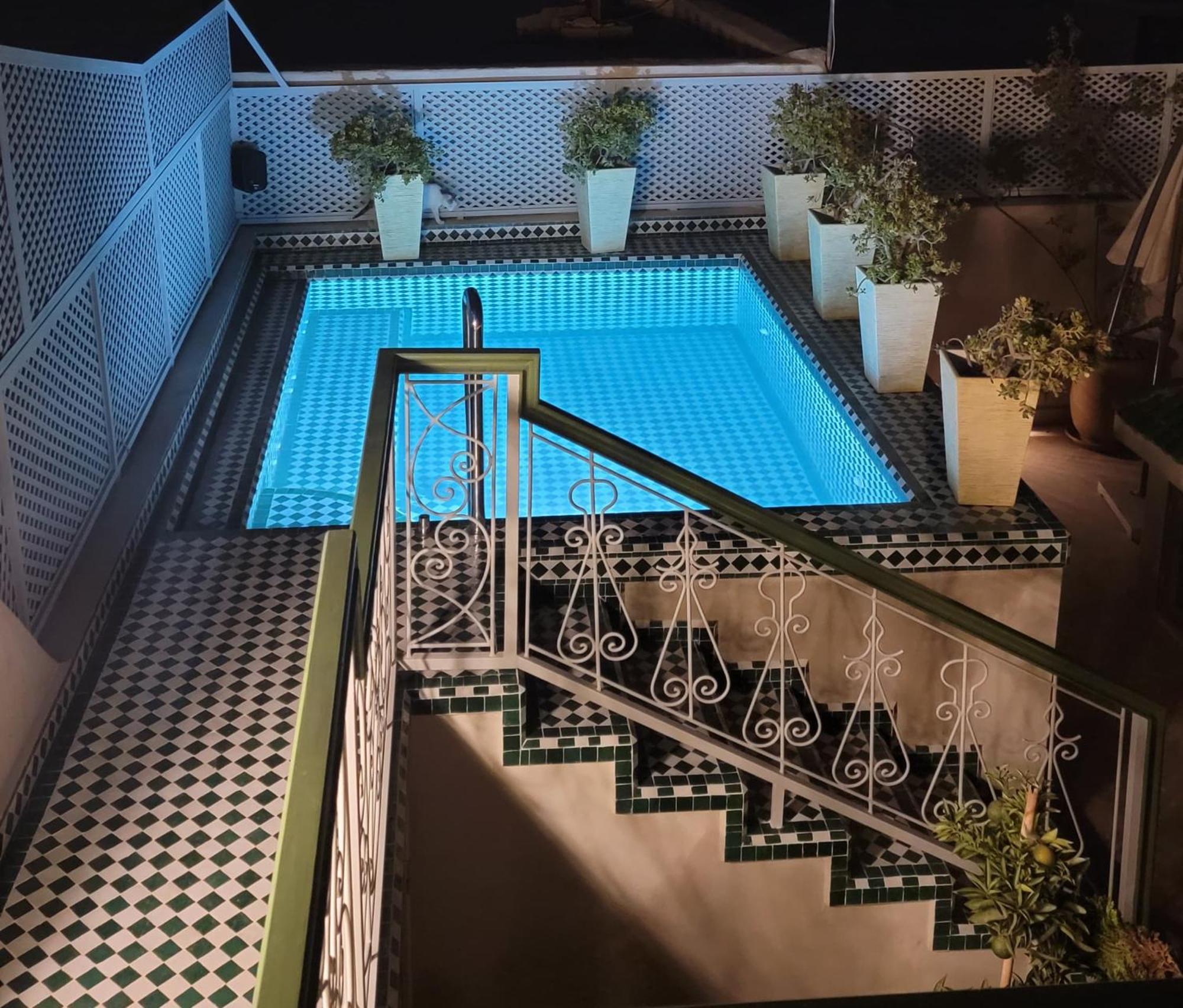 Riad Contessa Марракеш Екстер'єр фото