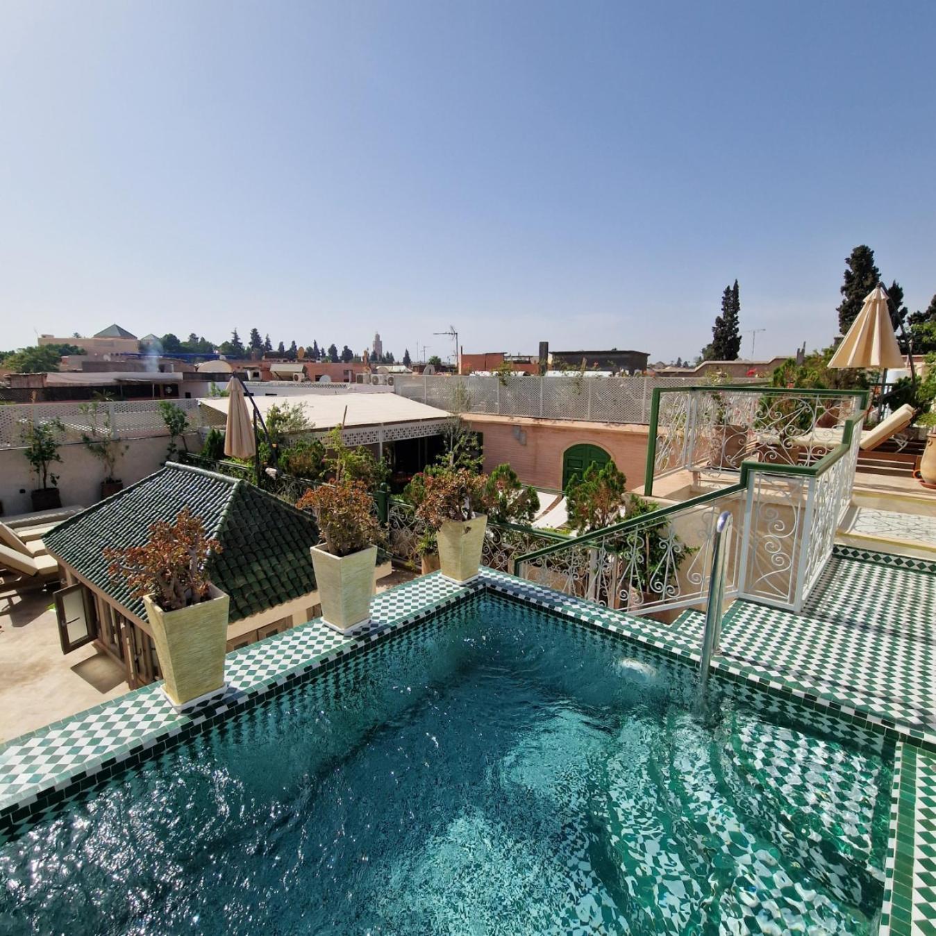 Riad Contessa Марракеш Екстер'єр фото