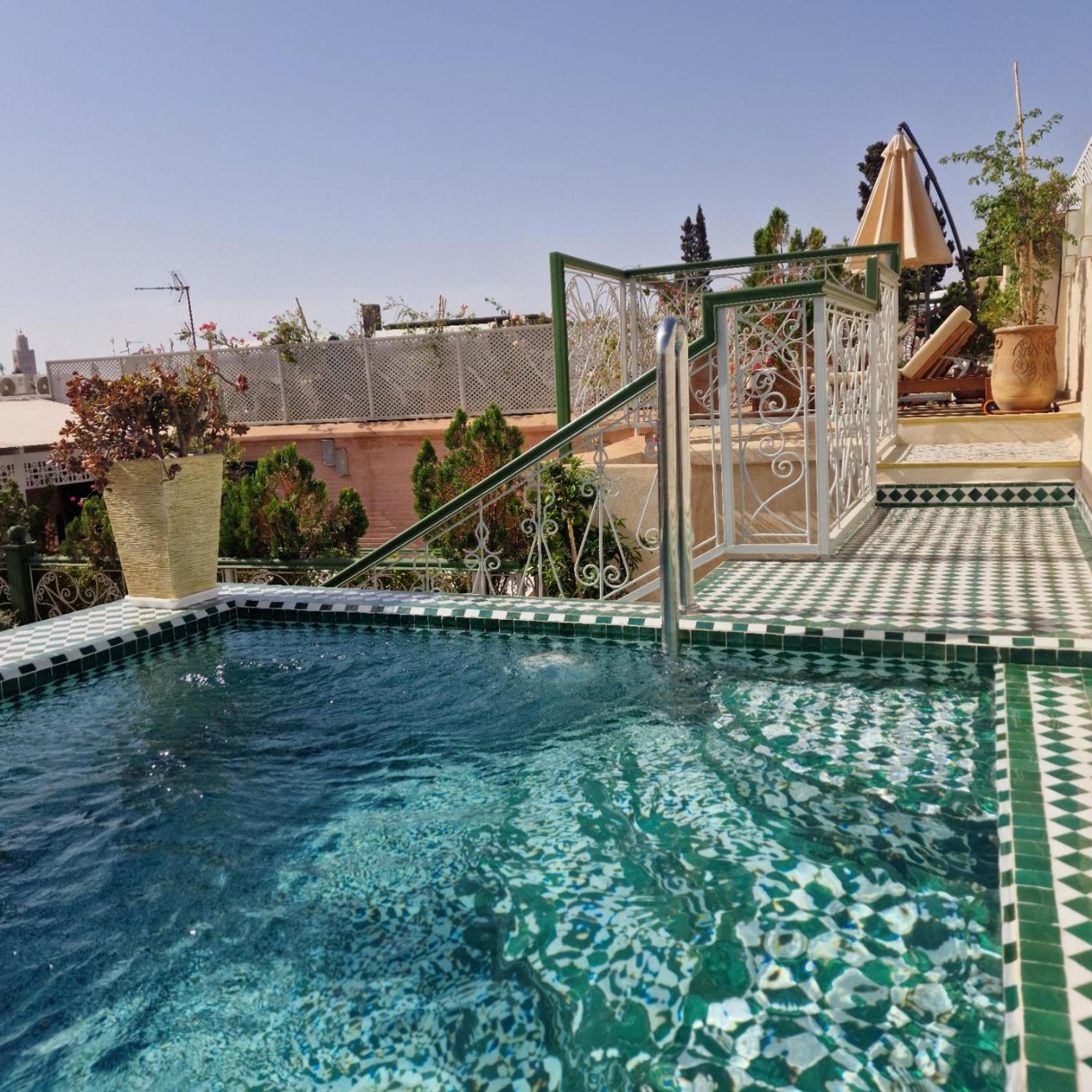 Riad Contessa Марракеш Екстер'єр фото