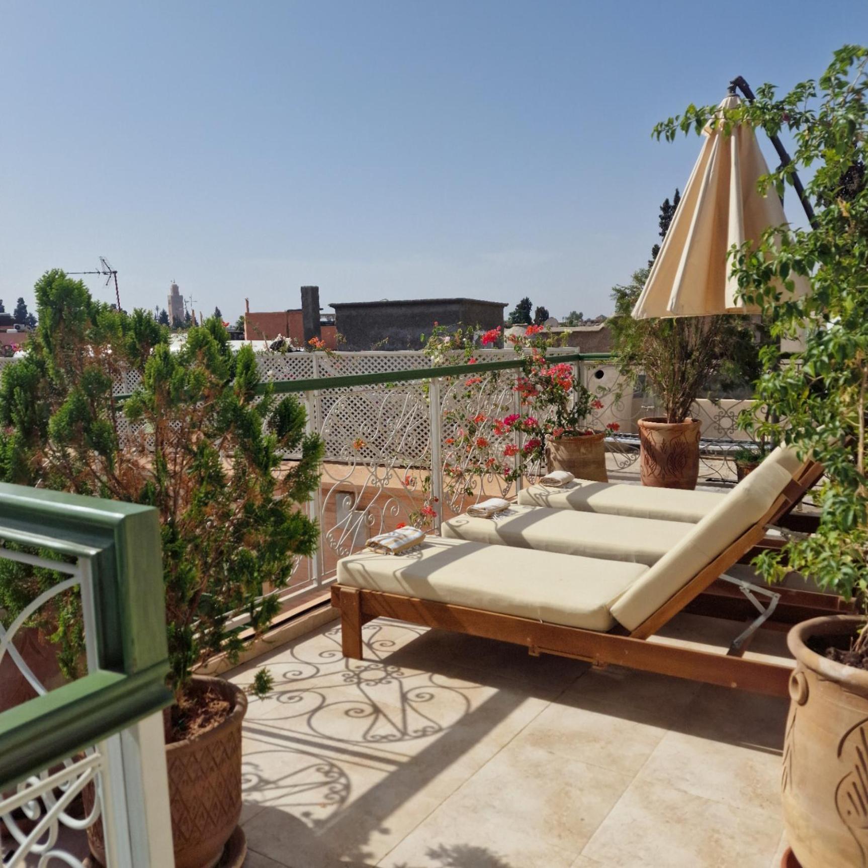 Riad Contessa Марракеш Екстер'єр фото