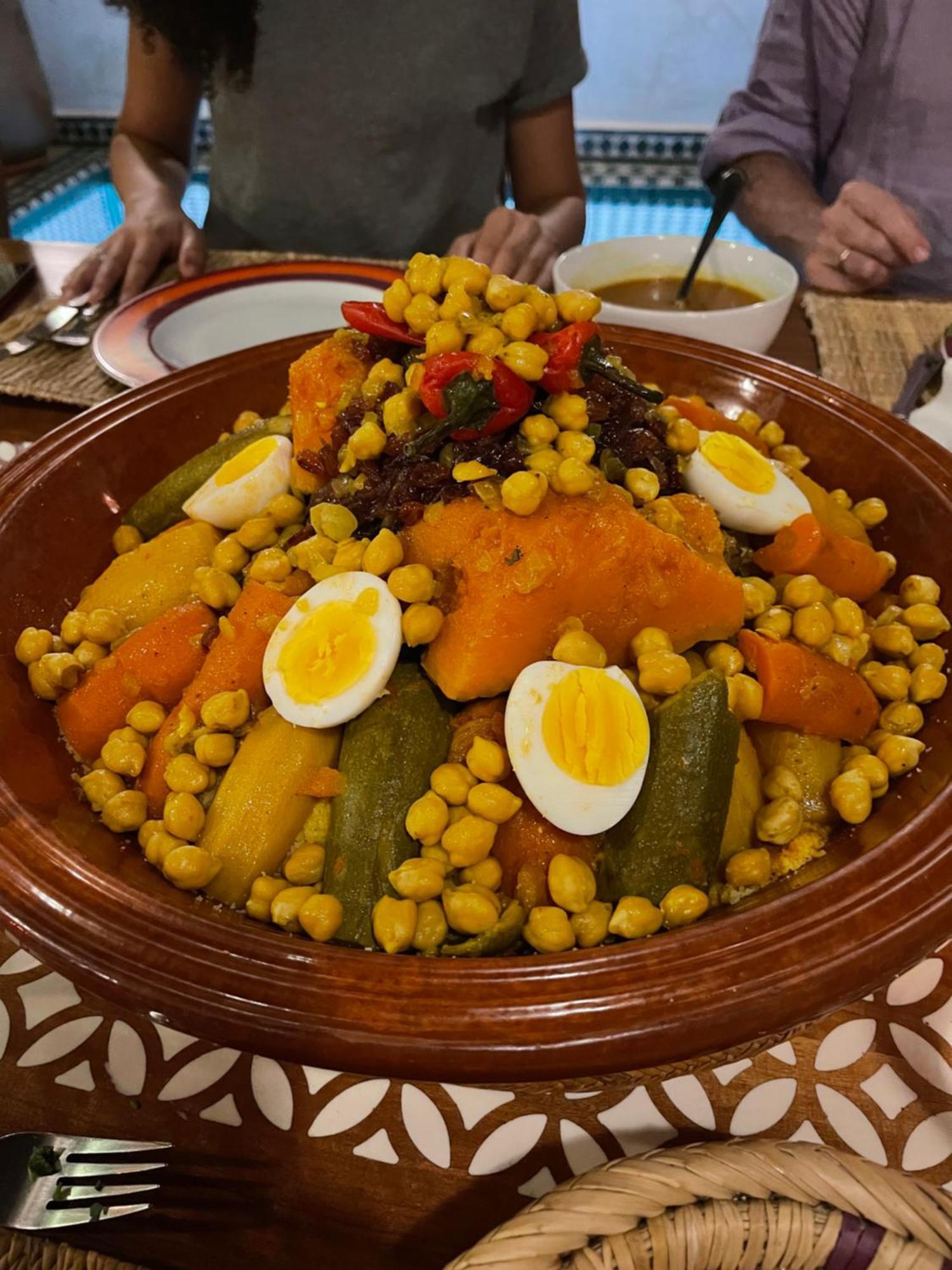 Riad Contessa Марракеш Екстер'єр фото