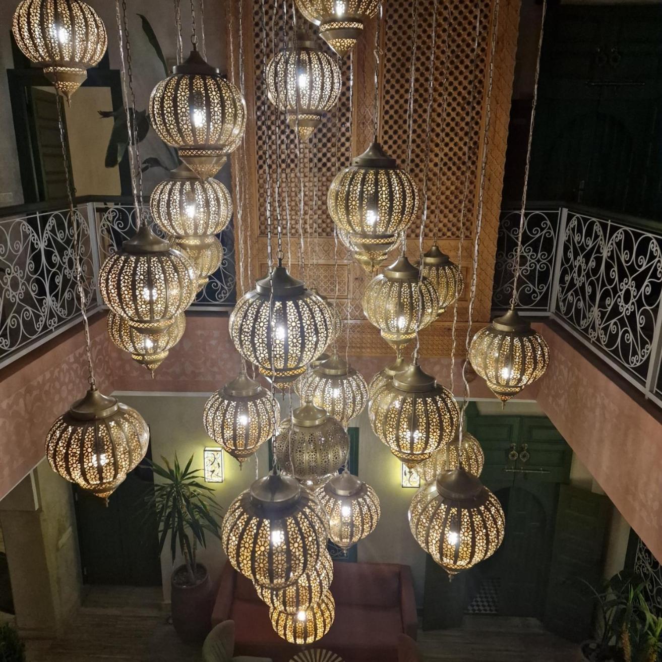 Riad Contessa Марракеш Екстер'єр фото