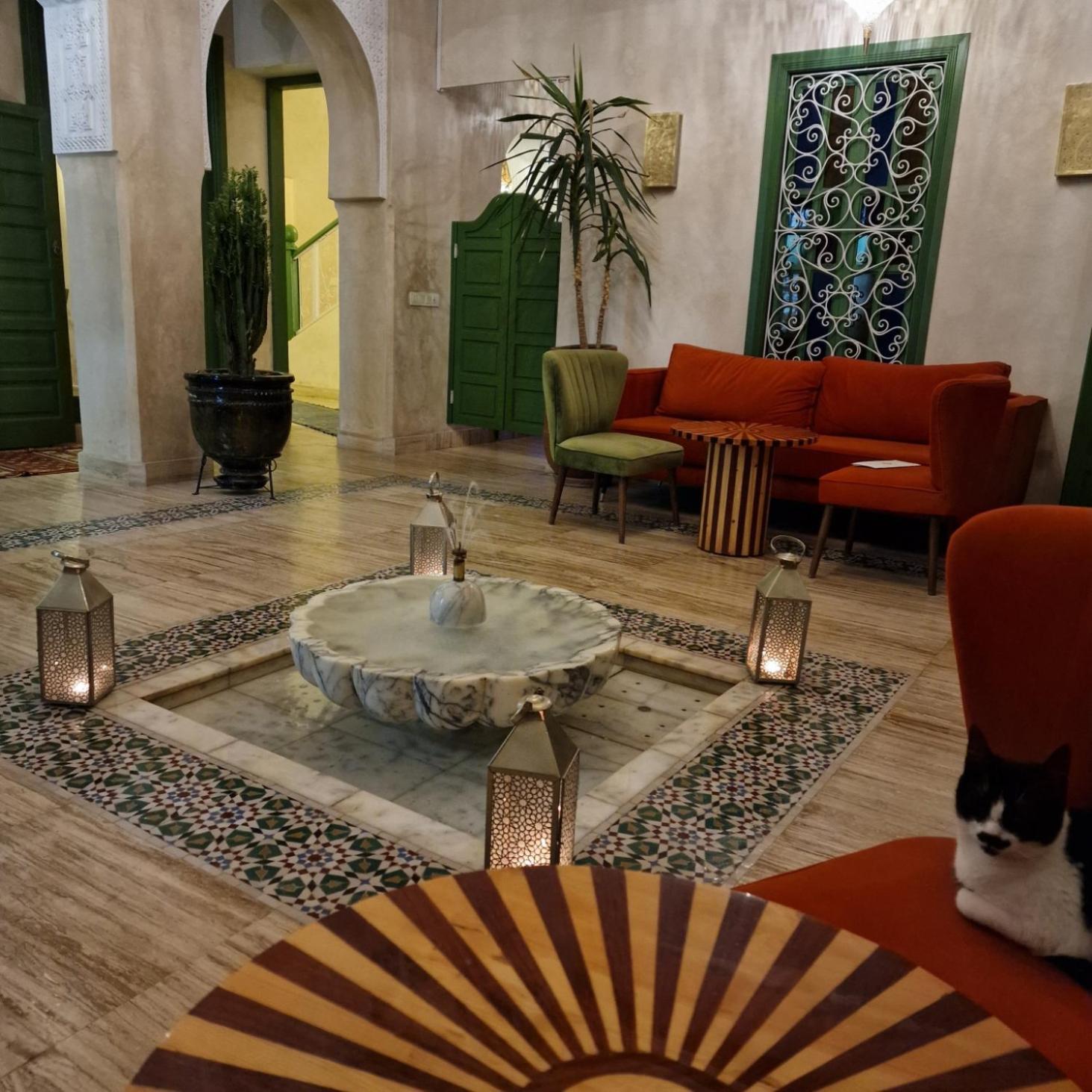 Riad Contessa Марракеш Екстер'єр фото