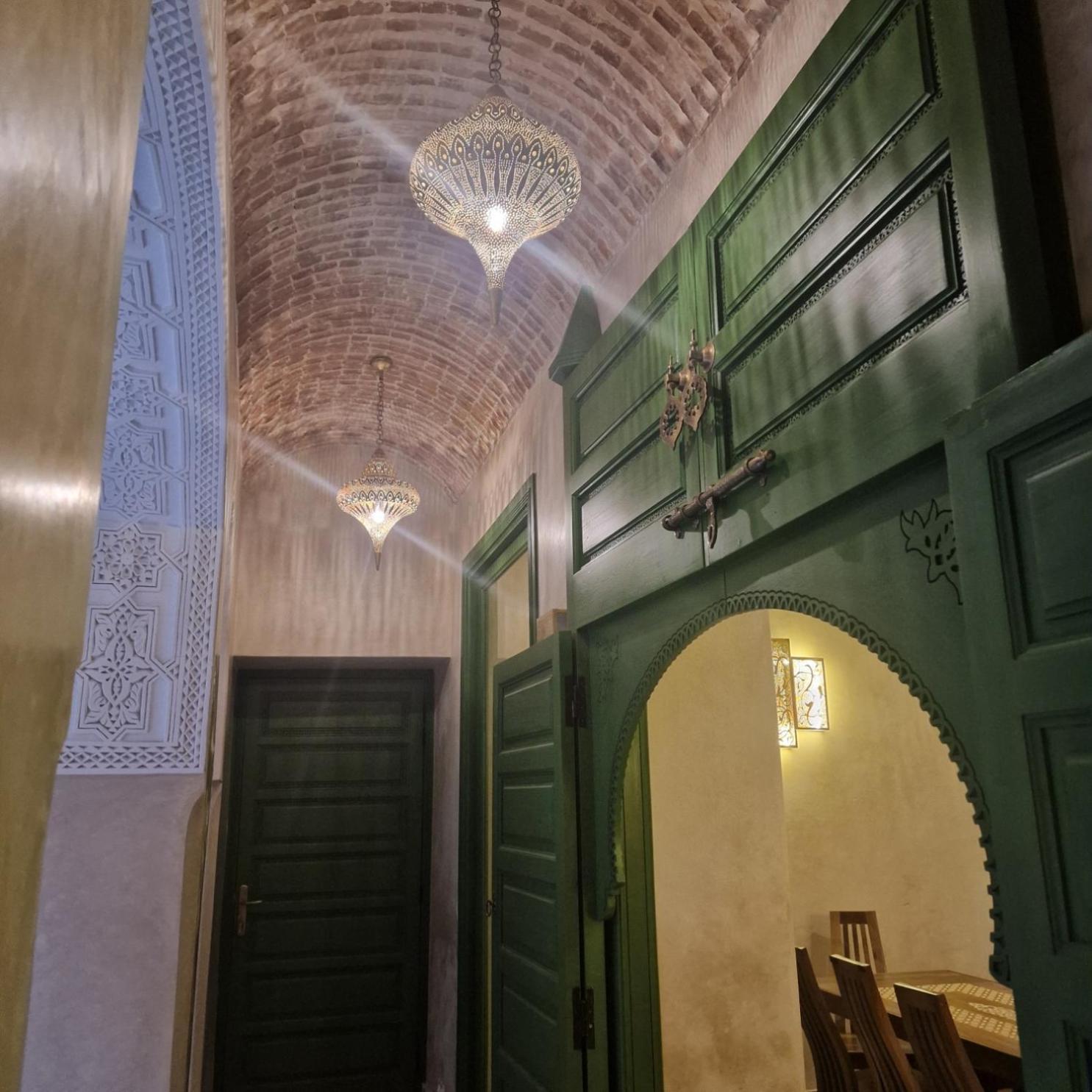 Riad Contessa Марракеш Екстер'єр фото