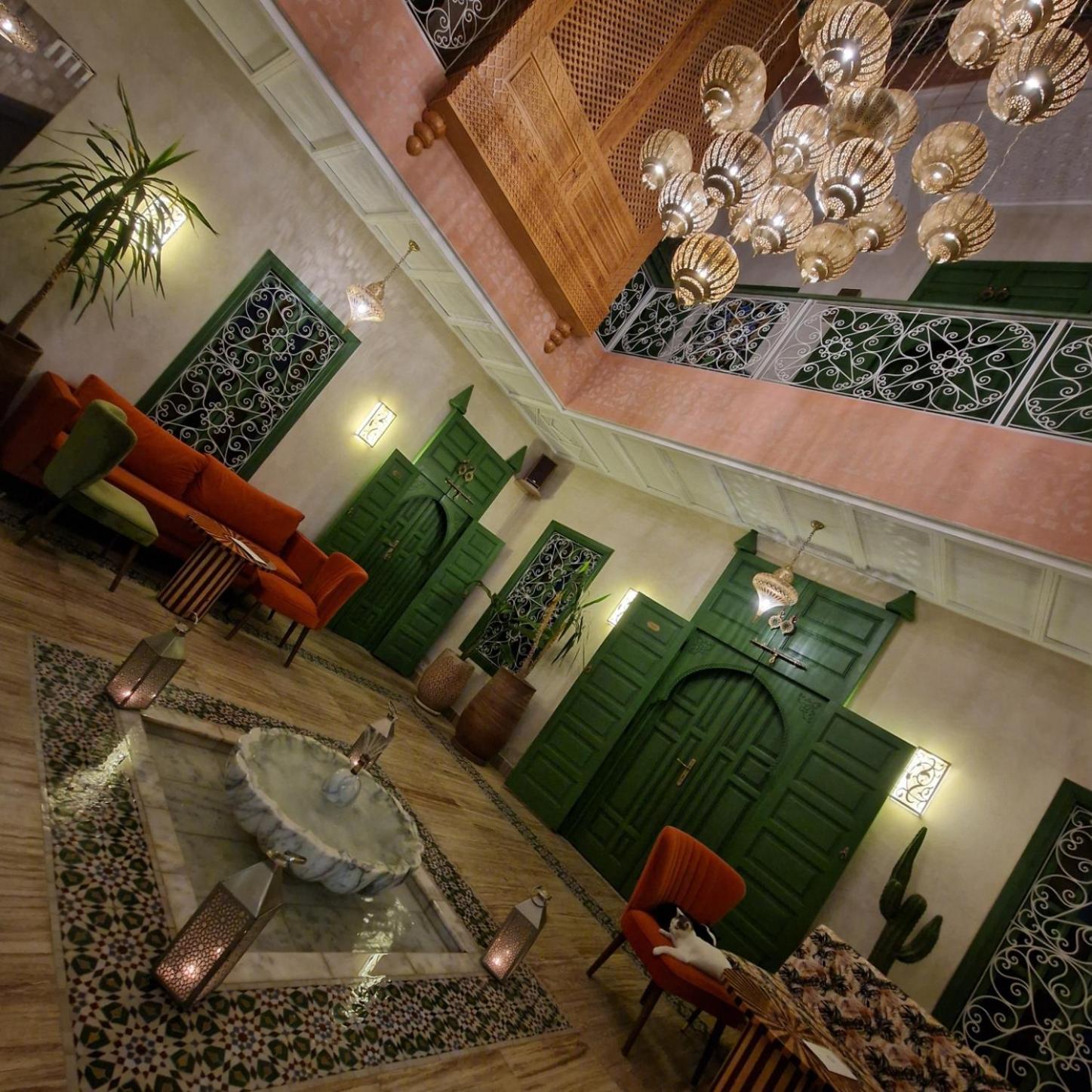 Riad Contessa Марракеш Екстер'єр фото