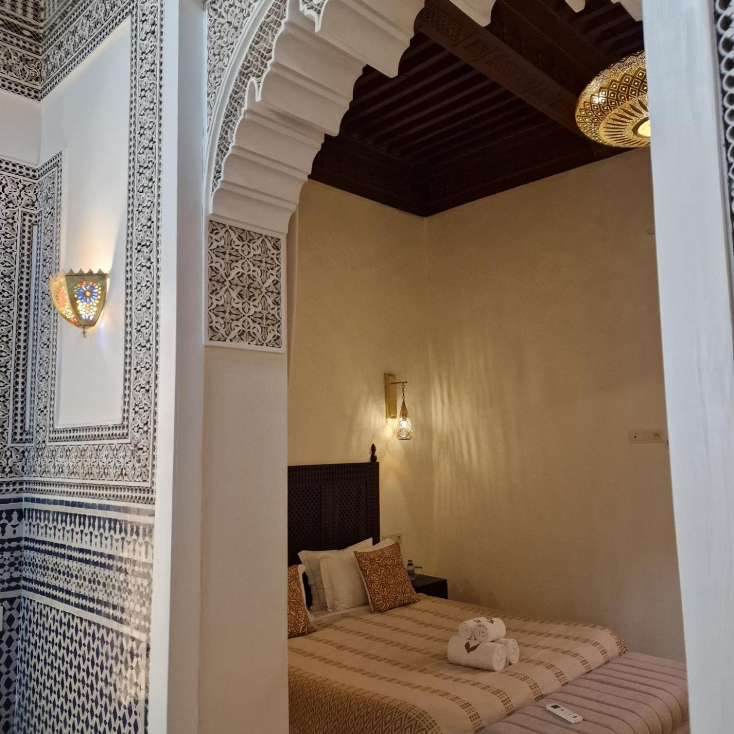 Riad Contessa Марракеш Екстер'єр фото