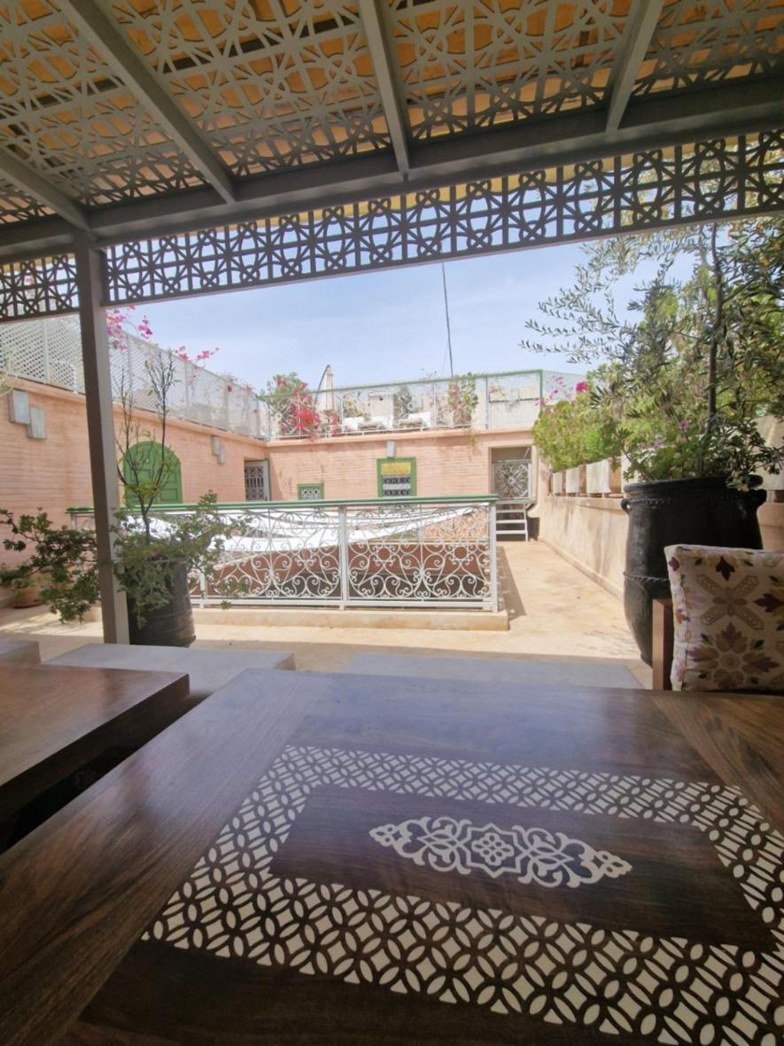 Riad Contessa Марракеш Екстер'єр фото