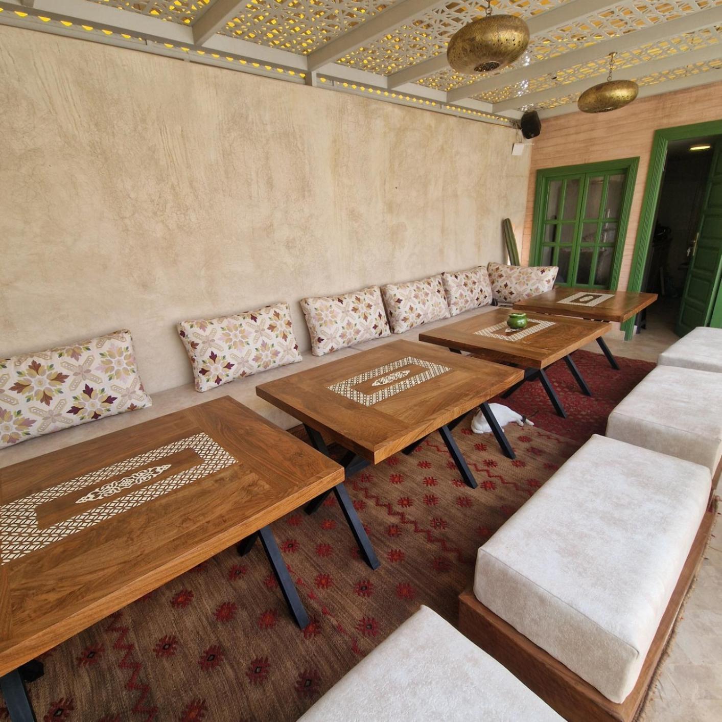 Riad Contessa Марракеш Екстер'єр фото