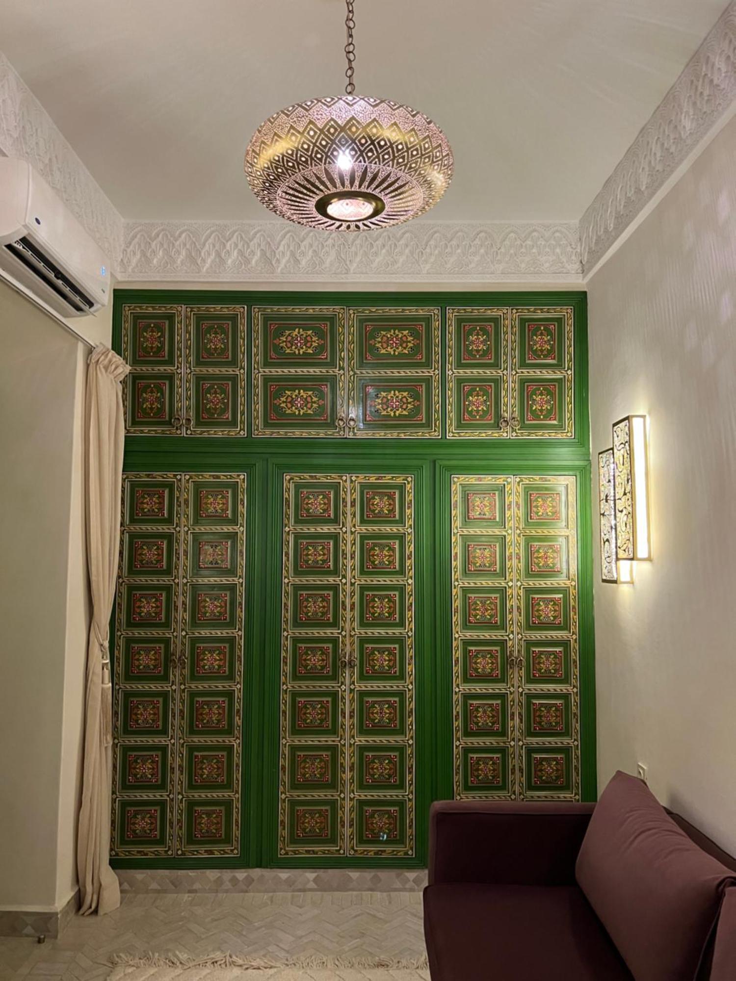 Riad Contessa Марракеш Екстер'єр фото