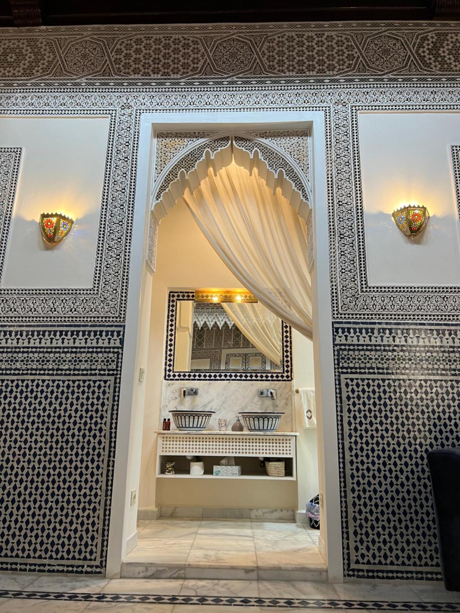 Riad Contessa Марракеш Екстер'єр фото