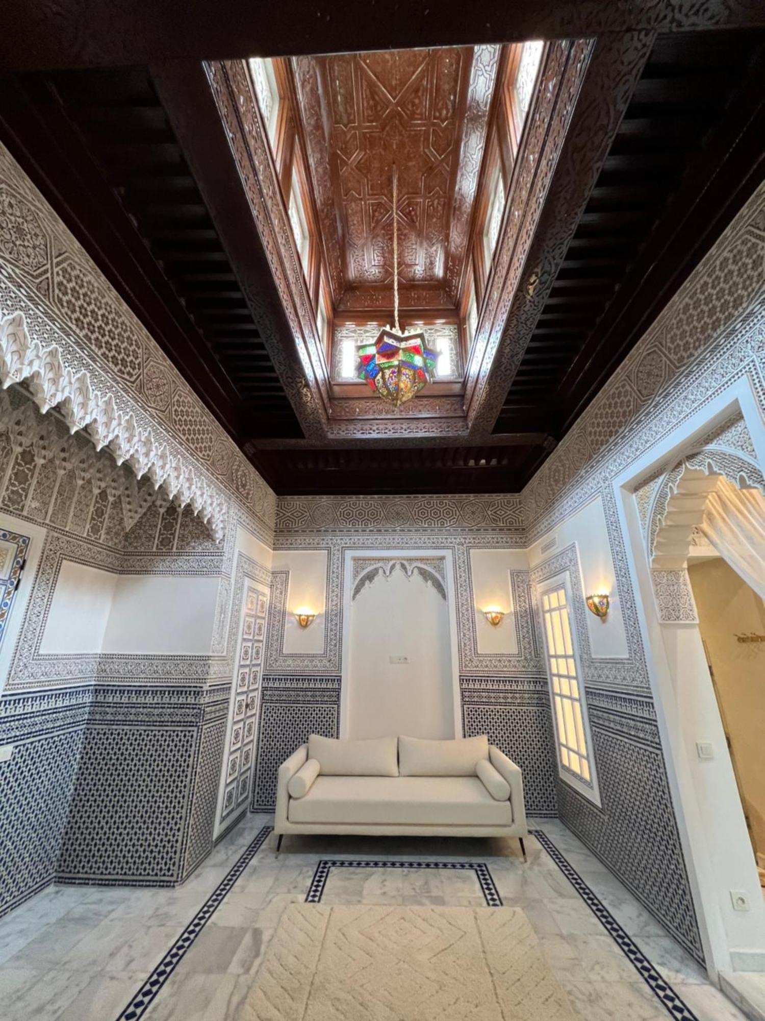 Riad Contessa Марракеш Екстер'єр фото